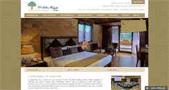 Desktop Screenshot of madhubhanresortandspa.com